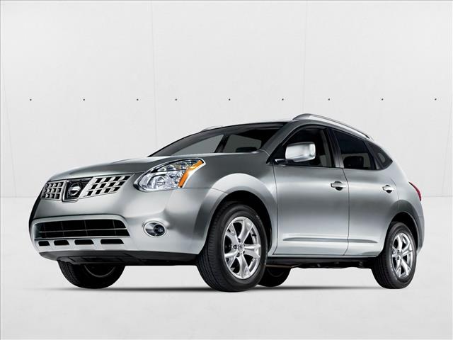 2010 Nissan Rogue's photo