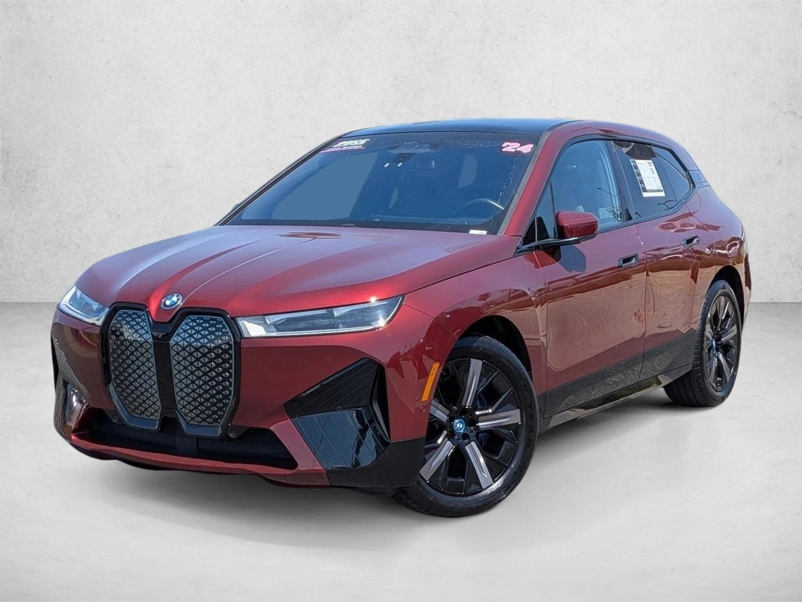 2024 BMW iX