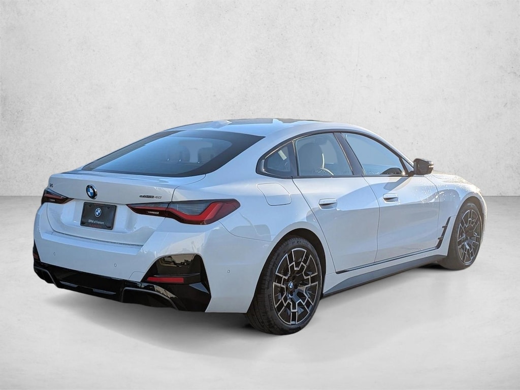 New 2026 BMW i4 eDrive40 Hatchback