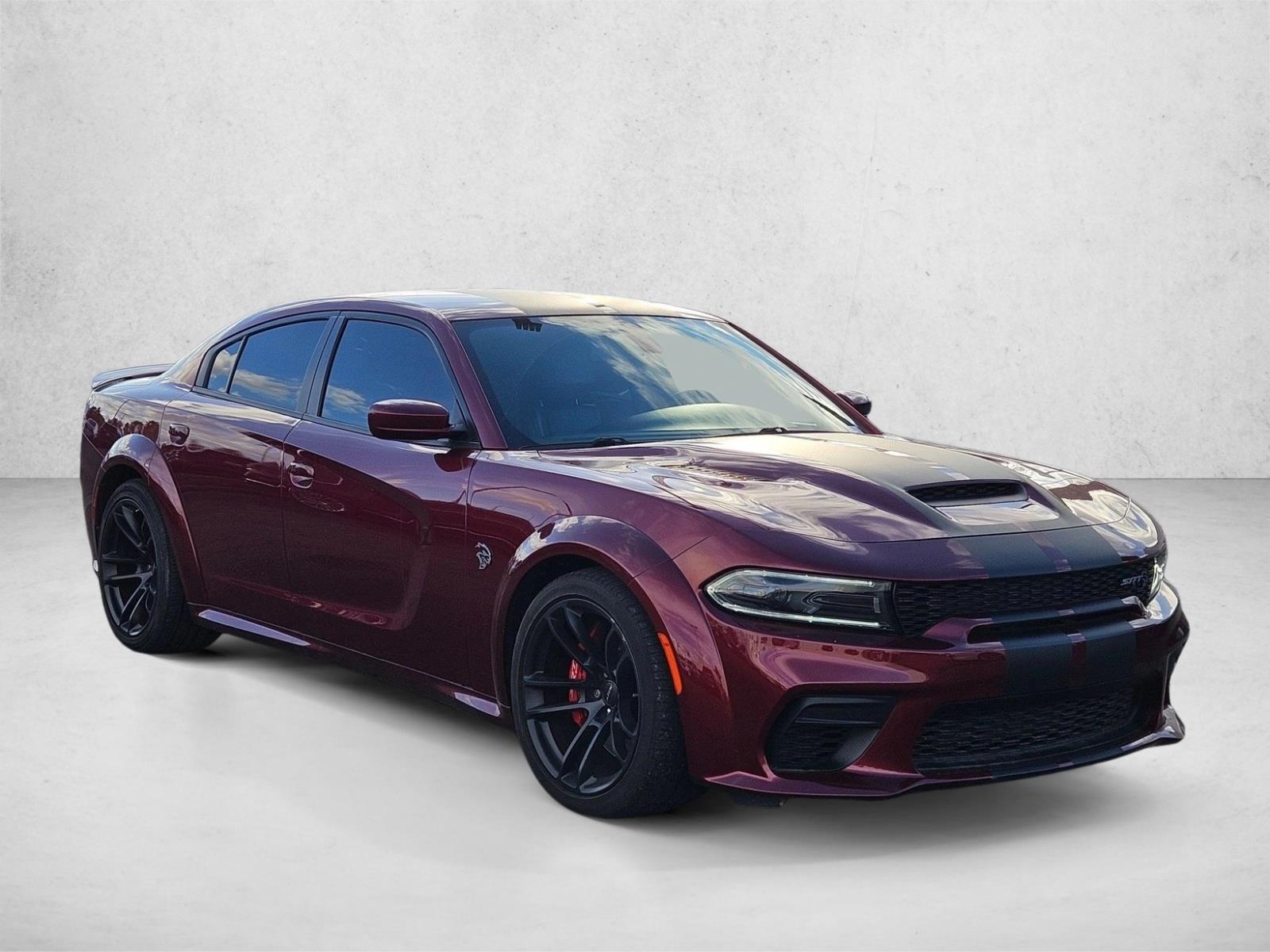 2022 Dodge Charger SRT8 Hellcat Widebody photo 3