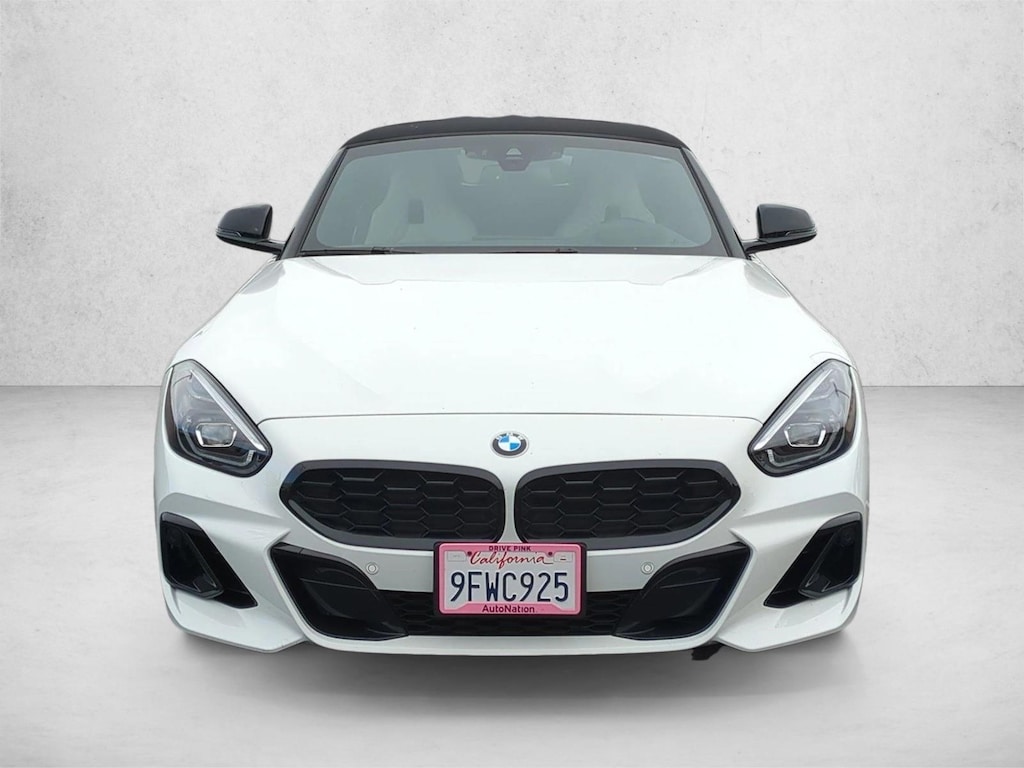 Certified 2023 BMW Z4 M40i Convertible