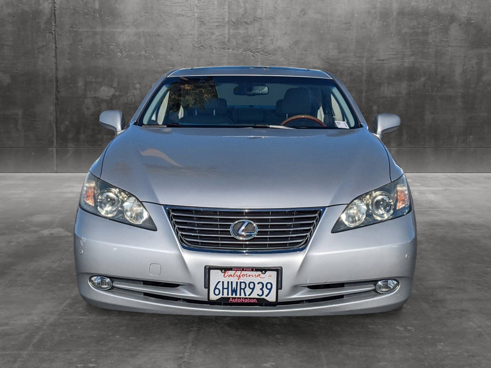 Used 2009 Lexus ES 350 with VIN JTHBJ46G392311133 for sale in Fremont, CA