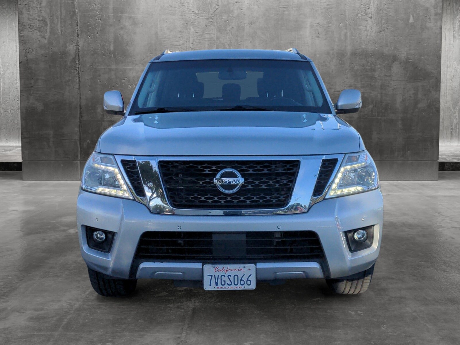 Used 2017 Nissan Armada SV For Sale Fremont CA