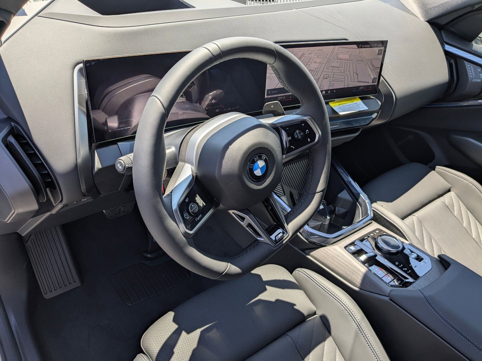 2025 BMW X3 30 xDrive photo 3