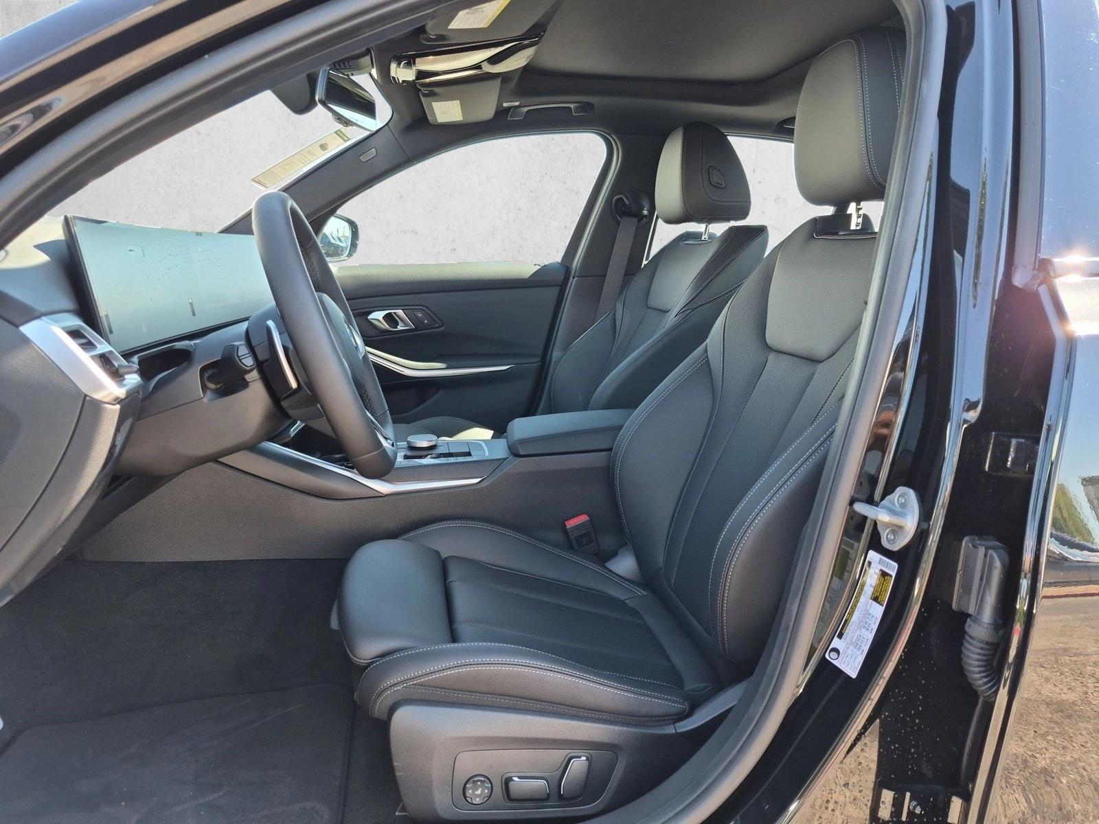 New 2026 BMW 330i Sedan