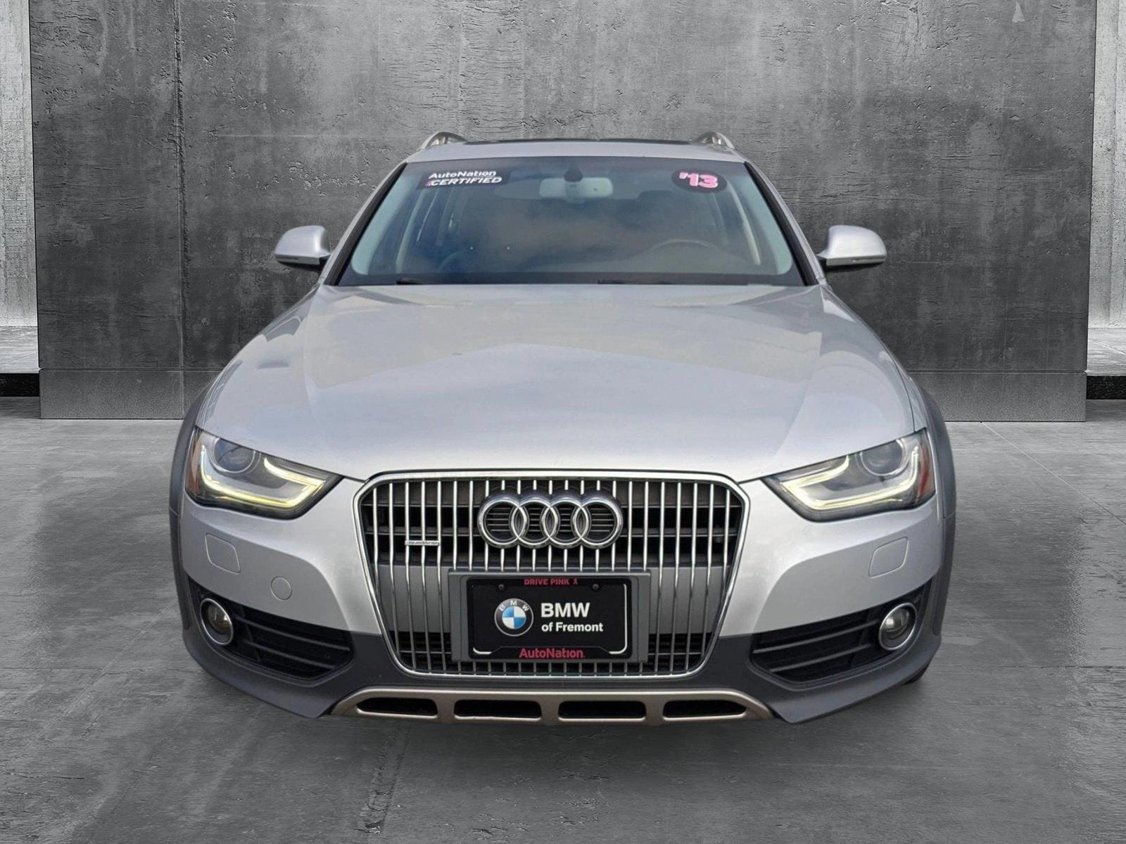 Used 2013 Audi allroad Premium with VIN WA1UFAFL0DA226430 for sale in Fremont, CA