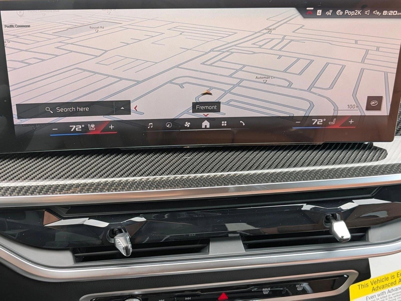 2025 BMW X7 M60i - Photo 13