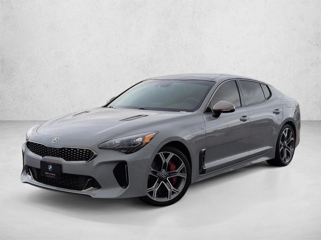 Used 2021 Kia Stinger GT1 Sedan