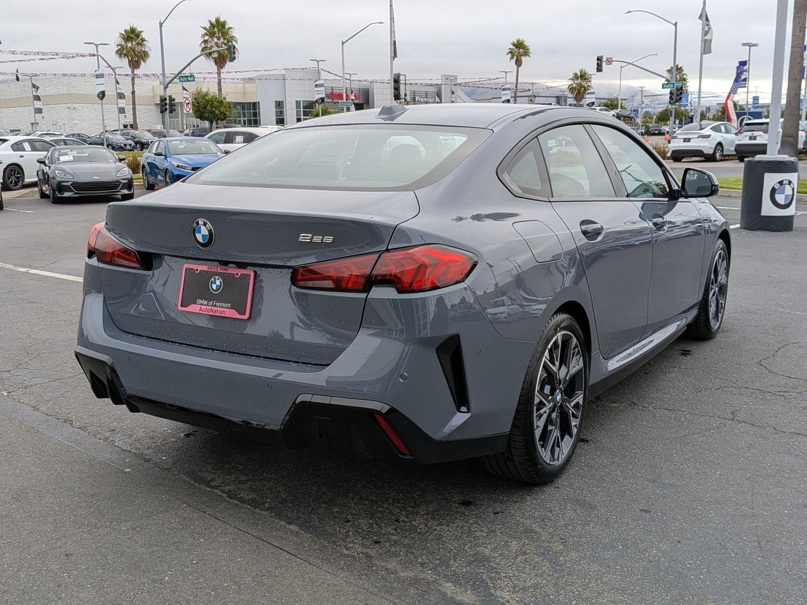 2026 BMW 228i photo 2