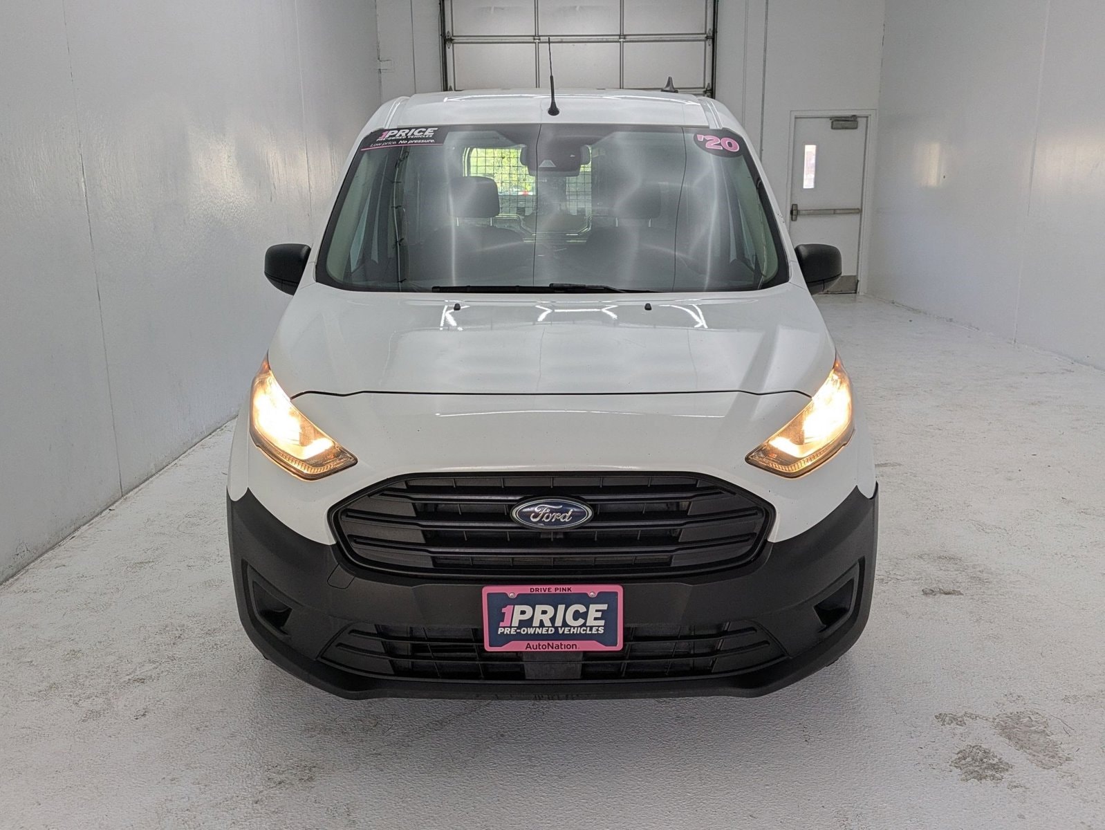 2020 Ford Transit Connect XL photo 2