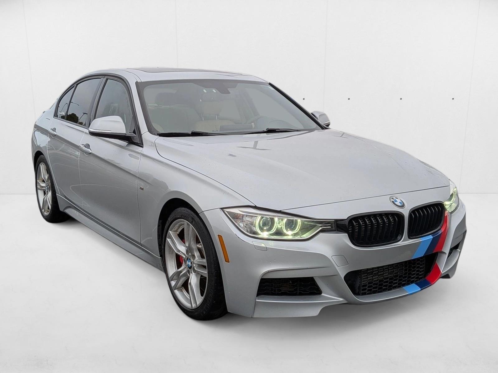 2013 Bmw 335i Sedan photo 3