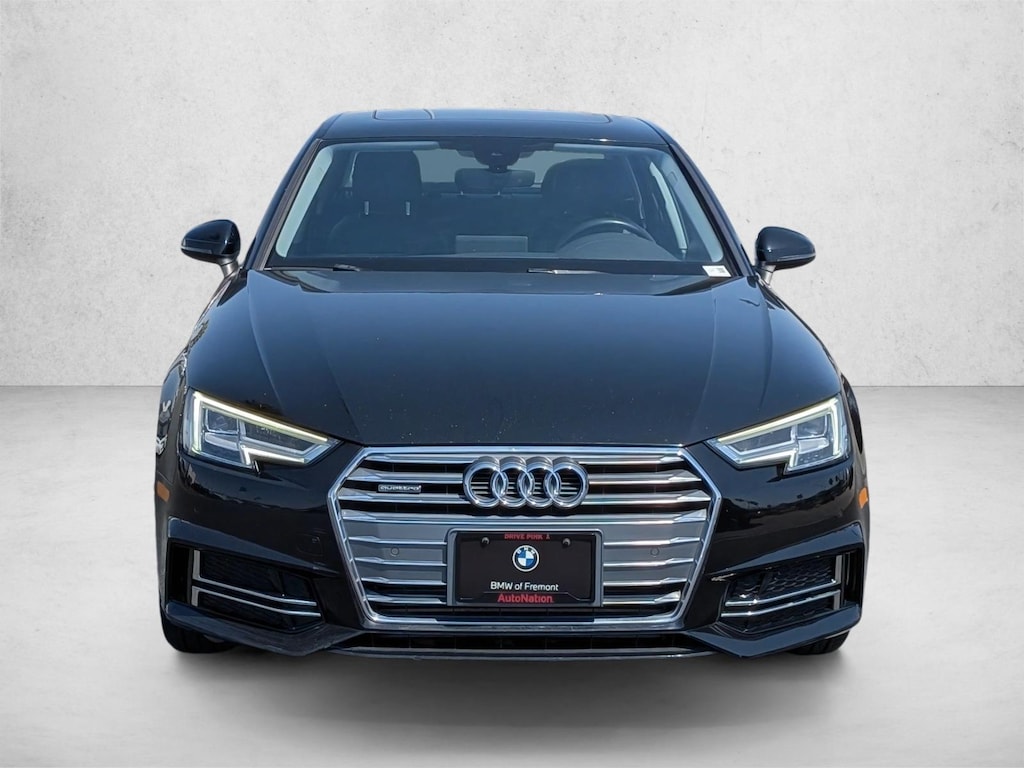 Used 2018 Audi A4 2.0T Sedan