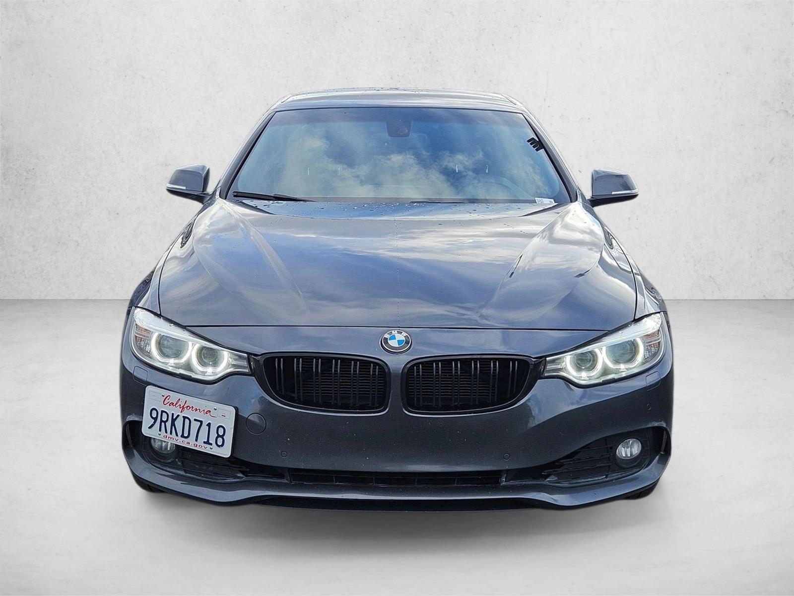 2016 Bmw 435i Convertible photo 2