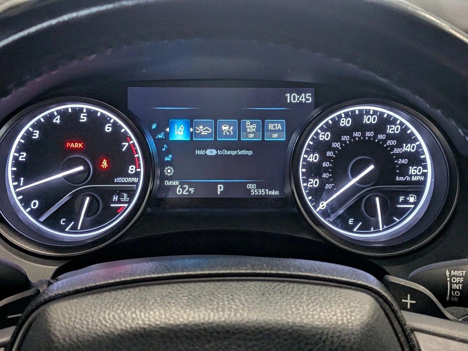 2023 Toyota Camry SE - Photo 11