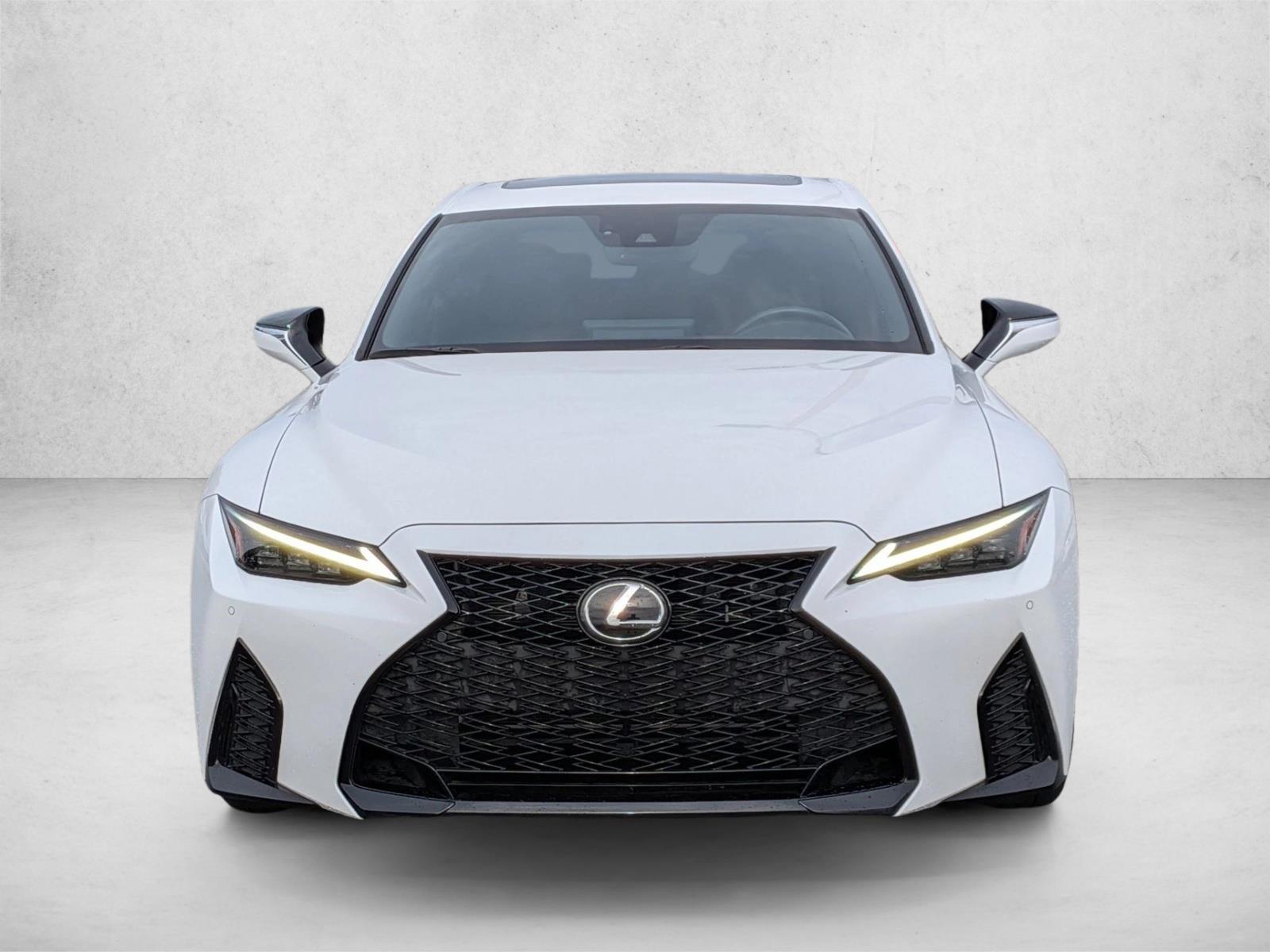 2023 Lexus IS 350 F SPORT photo 2