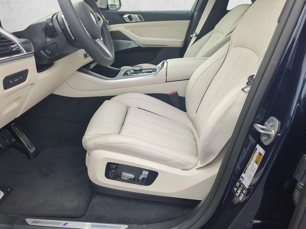 New 2026 BMW X5 M60i SUV