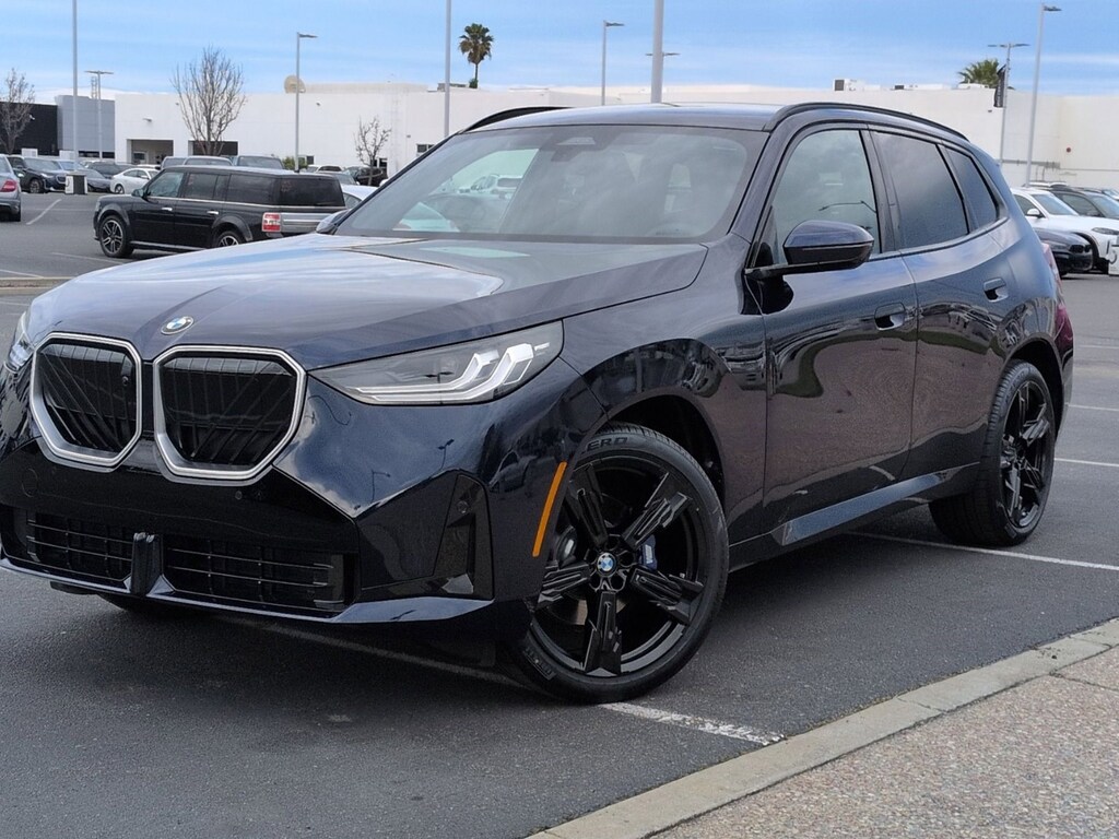 New 2026 BMW X3 30 xDrive SUV