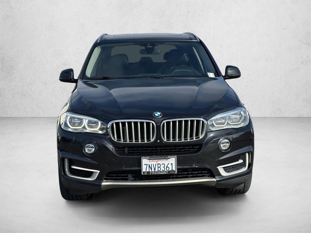 Used 2015 BMW X5 xDrive50i SUV