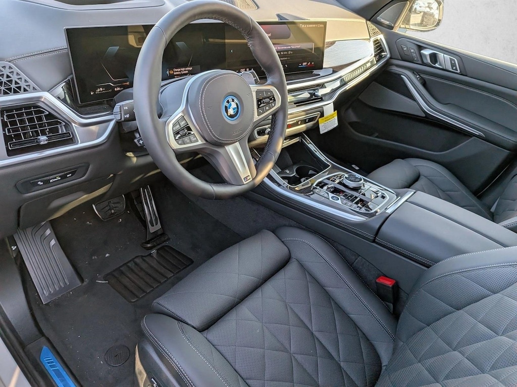 New 2026 BMW X5 PHEV xDrive50e SUV
