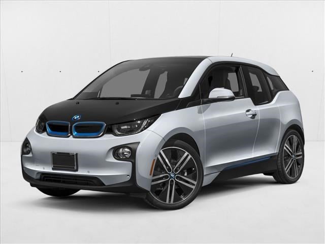 2016 BMW i3's photo