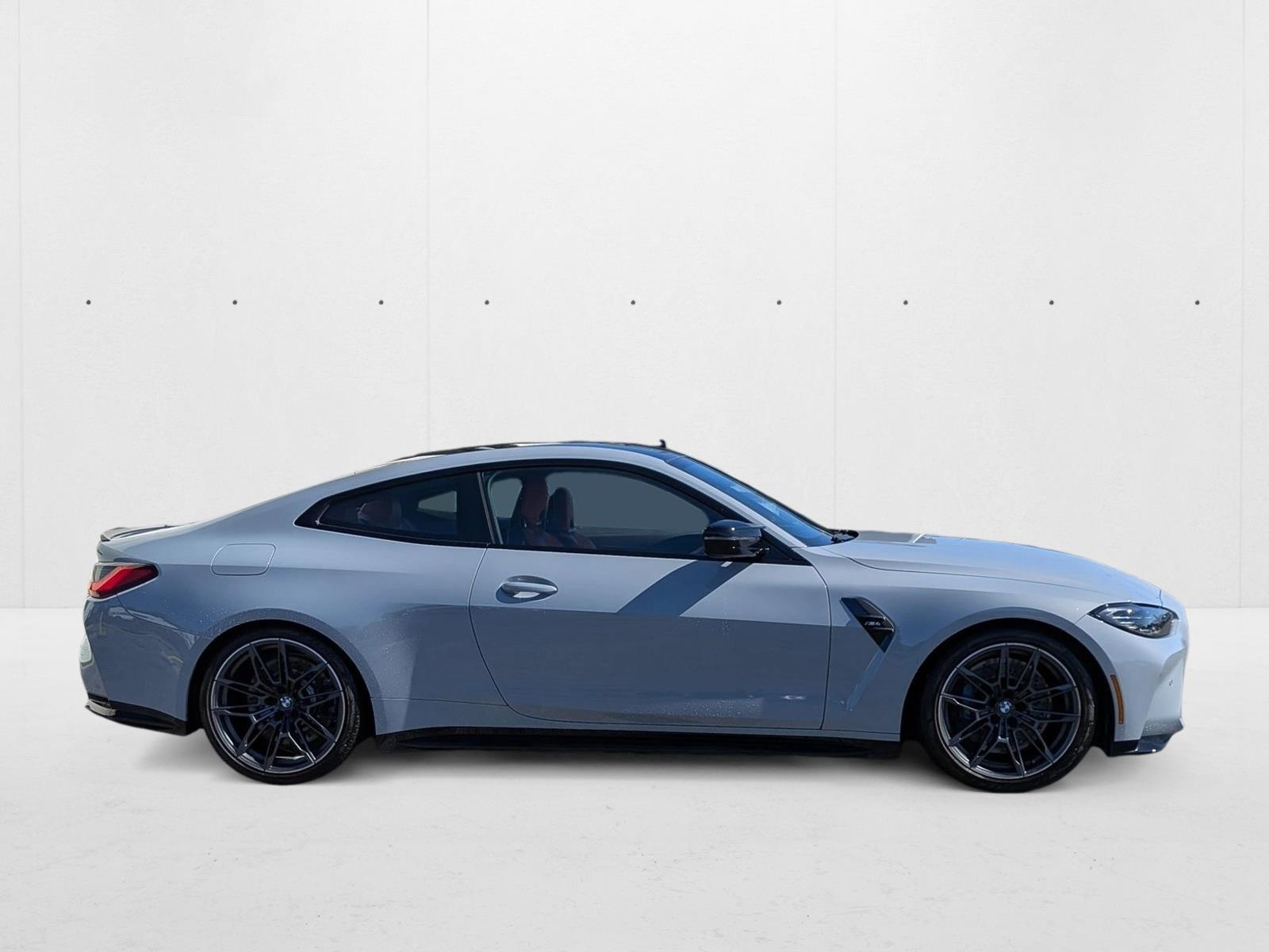 2024 Bmw M4 Coupe photo 4