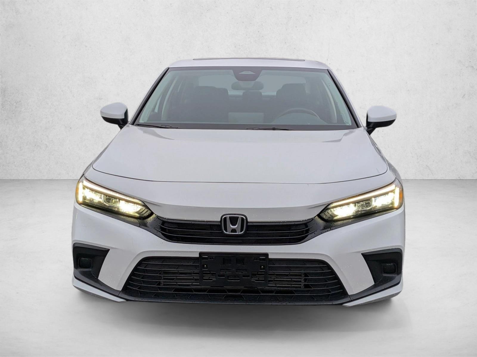 2023 Honda Civic EX photo 2