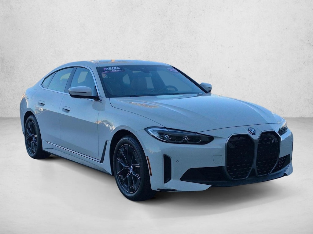 Certified 2023 BMW i4 eDrive40 Gran Coupe