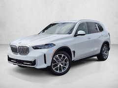 2026 BMW X5 sDrive40i SUV