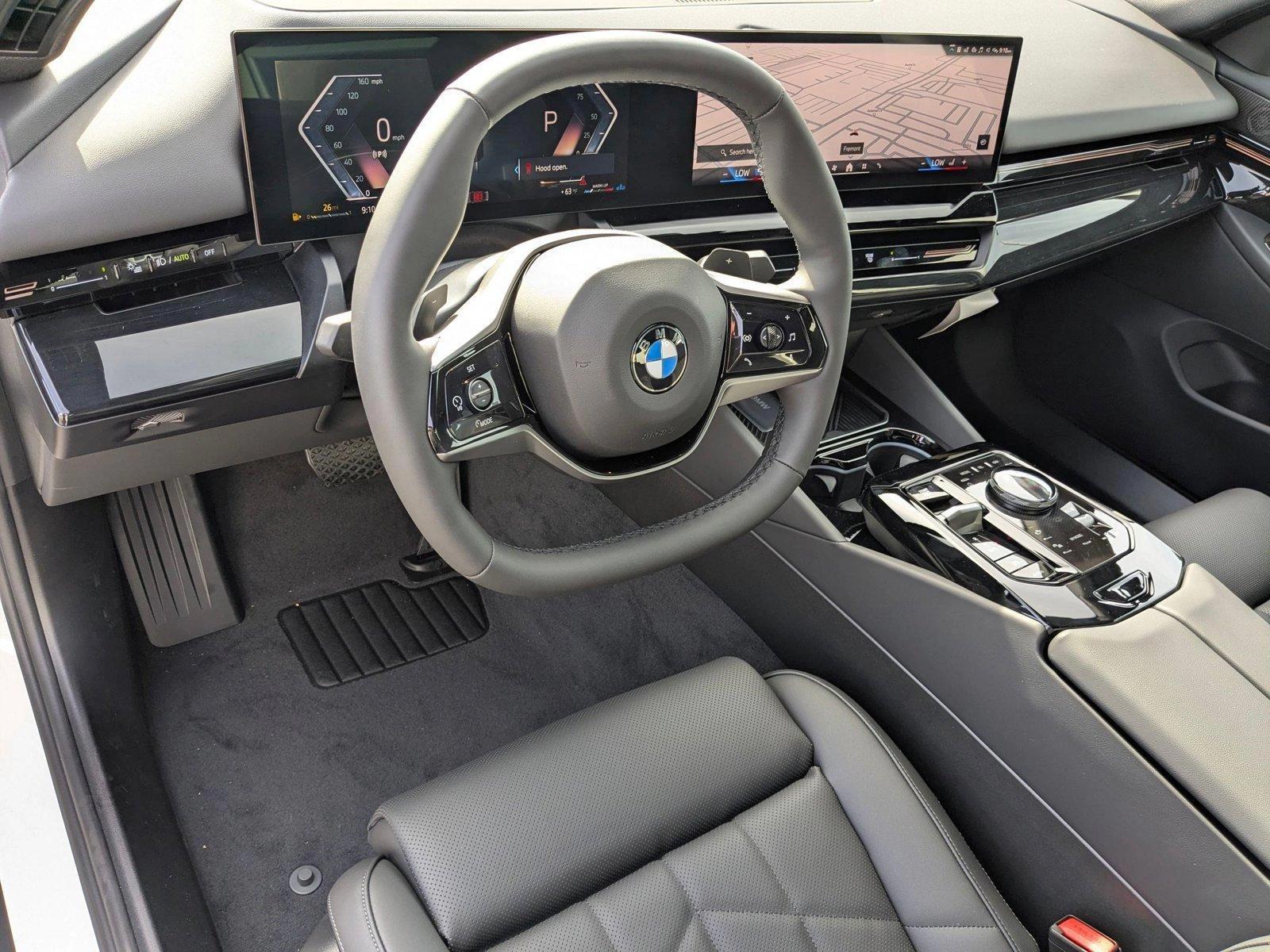 2026 Bmw 530i xDrive photo 3