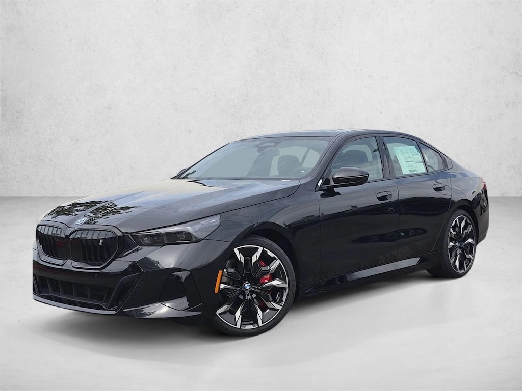New 2027 BMW i5 eDrive40 Sedan