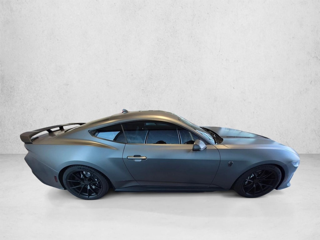 Used 2025 Ford Mustang Dark Horse Supercharged Coupe