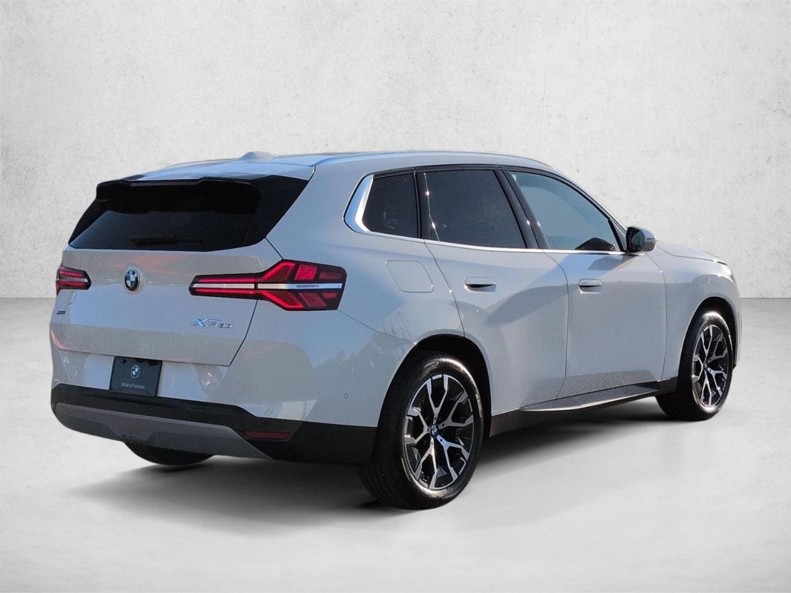 2025 BMW X3 30 xDrive photo 4