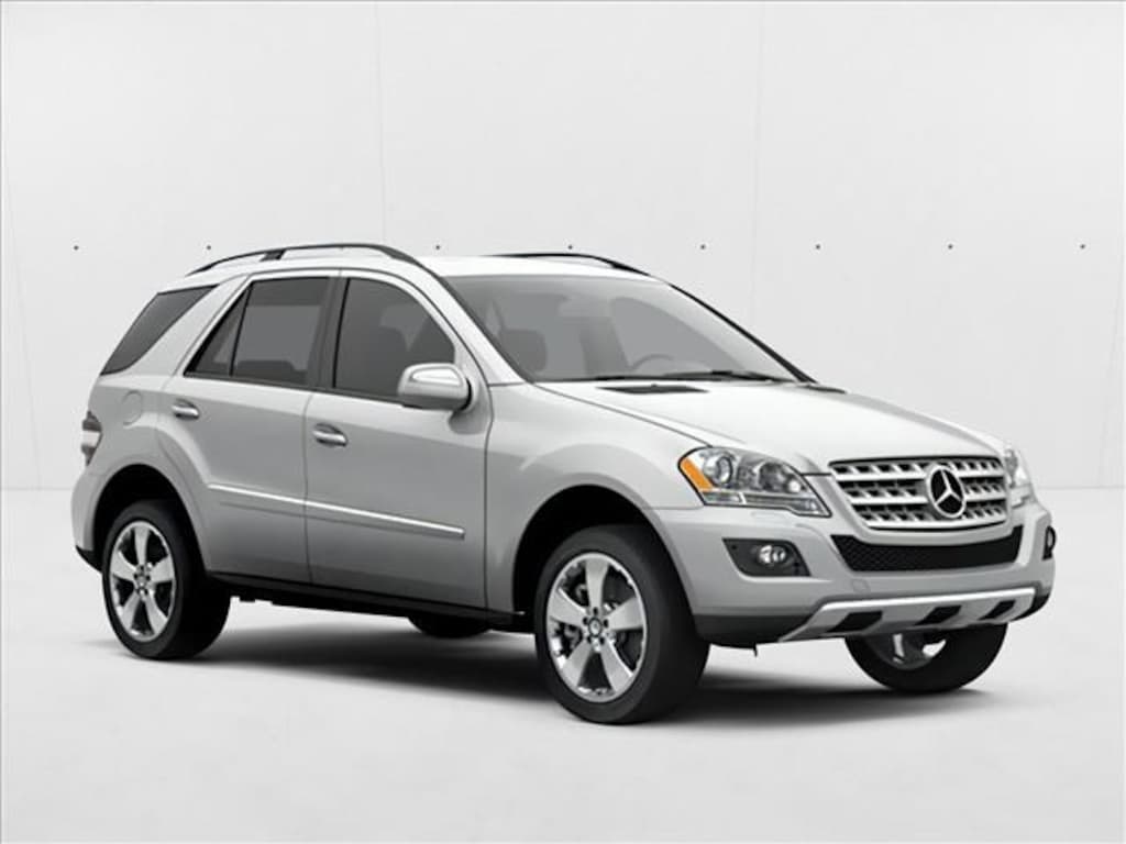 Used 2009 Mercedes-Benz M-Class Base SUV