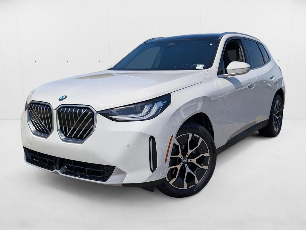 Used 2025 BMW X3 30 xDrive SUV