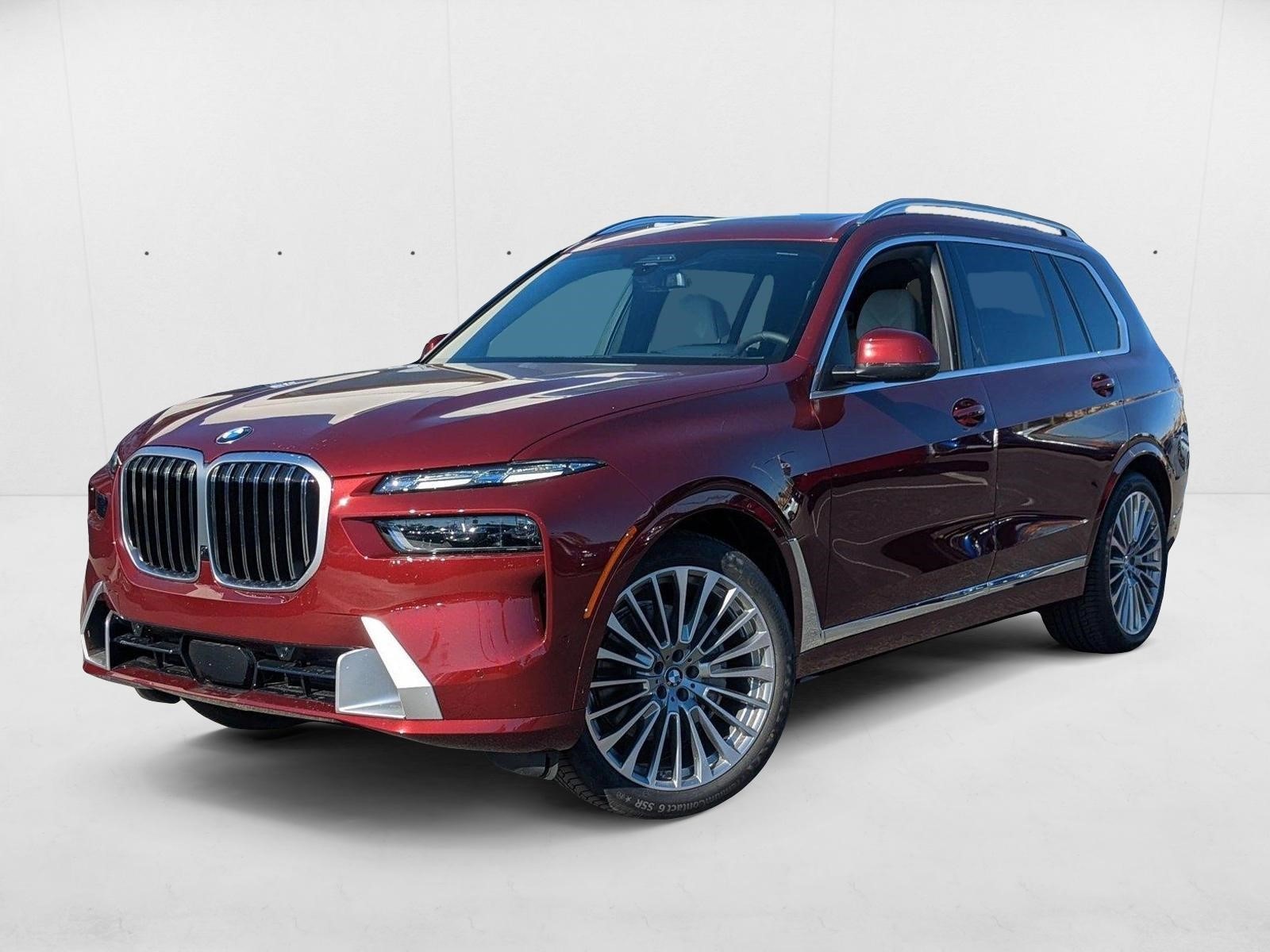 2025 BMW X7 40i's photo