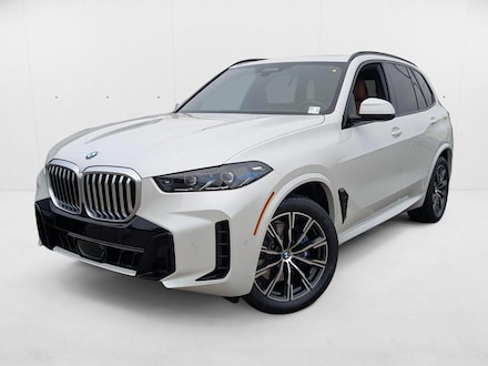 2026 BMW X5 xDrive40i SUV