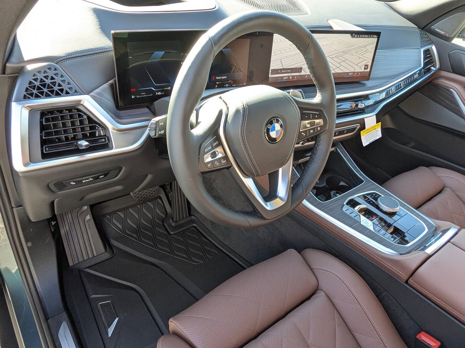 2026 BMW X5 xDrive40i photo 3
