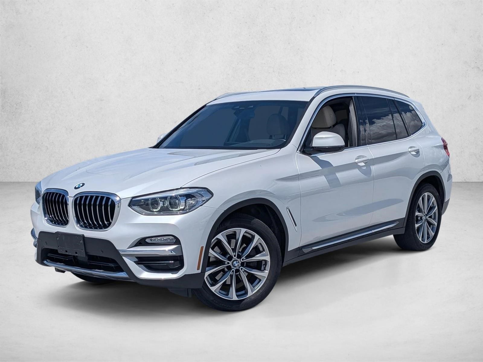 2019 BMW X3 xDrive30i's photo