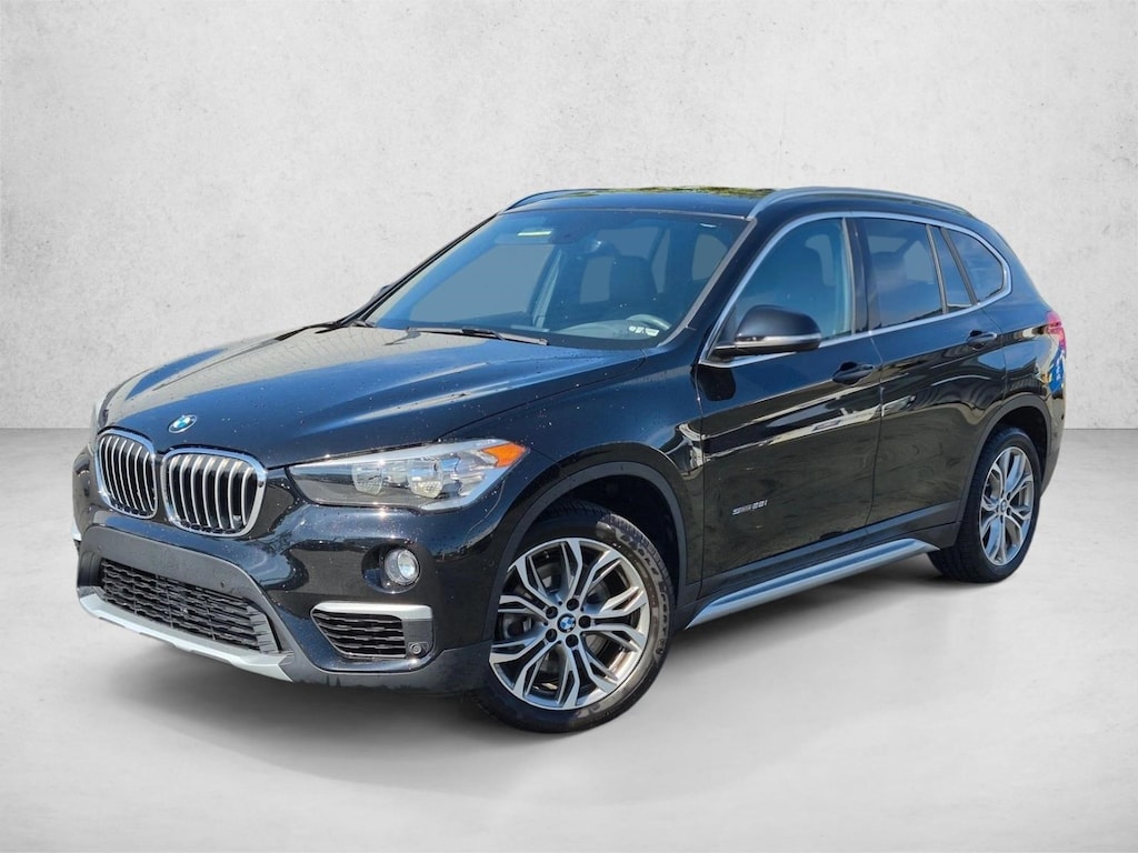 Used 2017 BMW X1 sDrive28i SUV