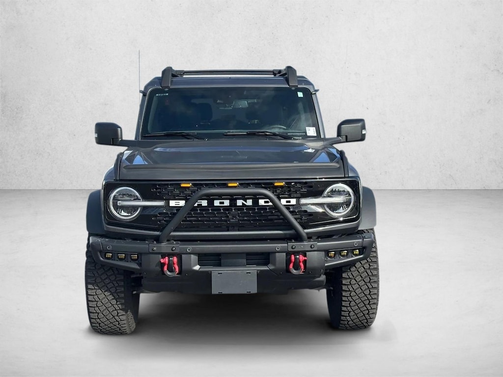 Used 2023 Ford Bronco SUV