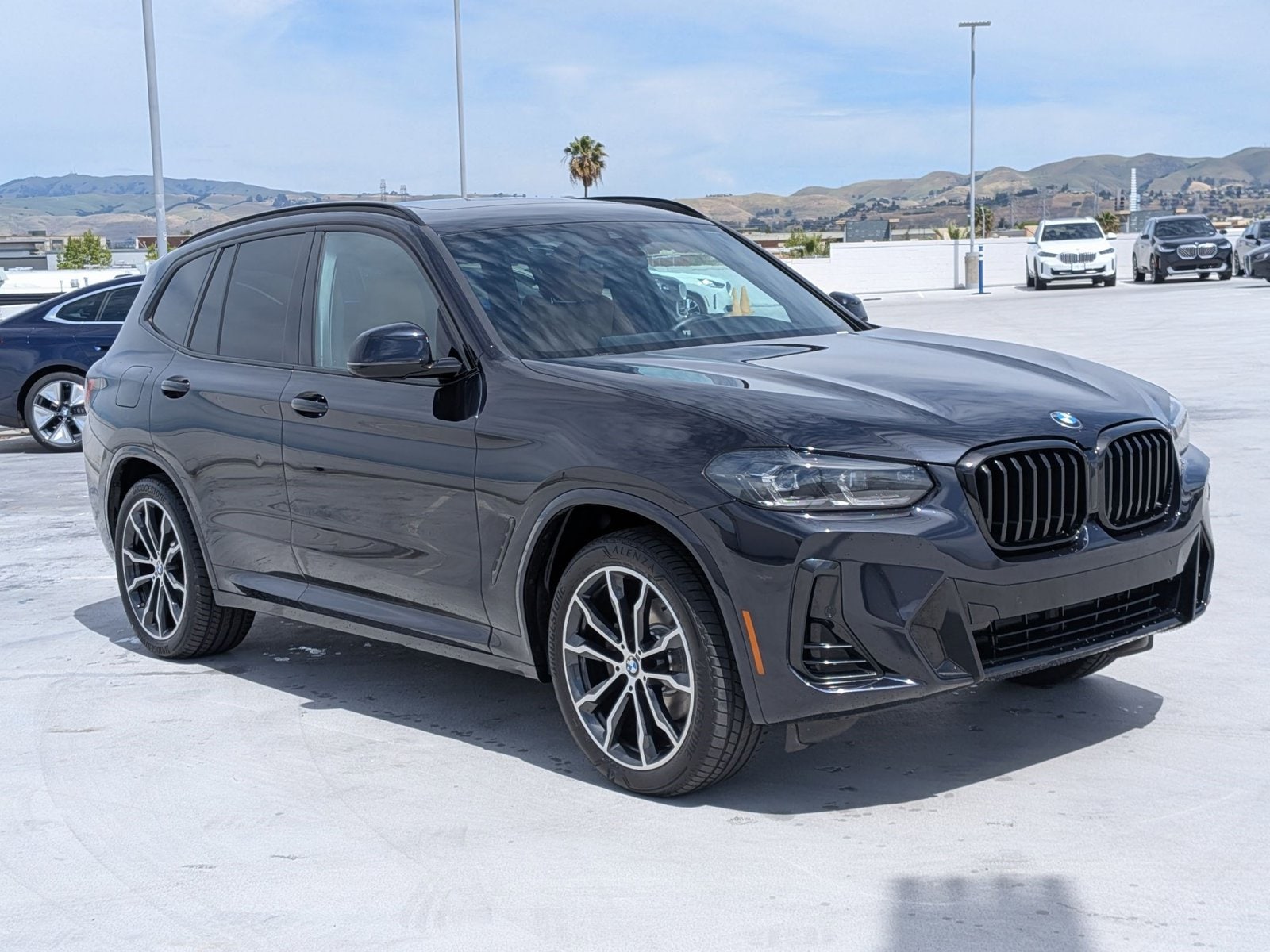 2023 BMW X3 xDrive30i photo 2