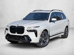 2027 BMW X7 xDrive40i SUV