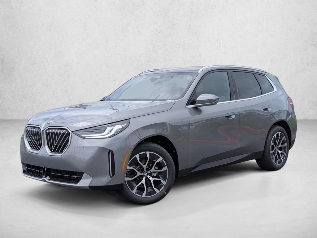 New 2026 BMW X3 30 xDrive SUV