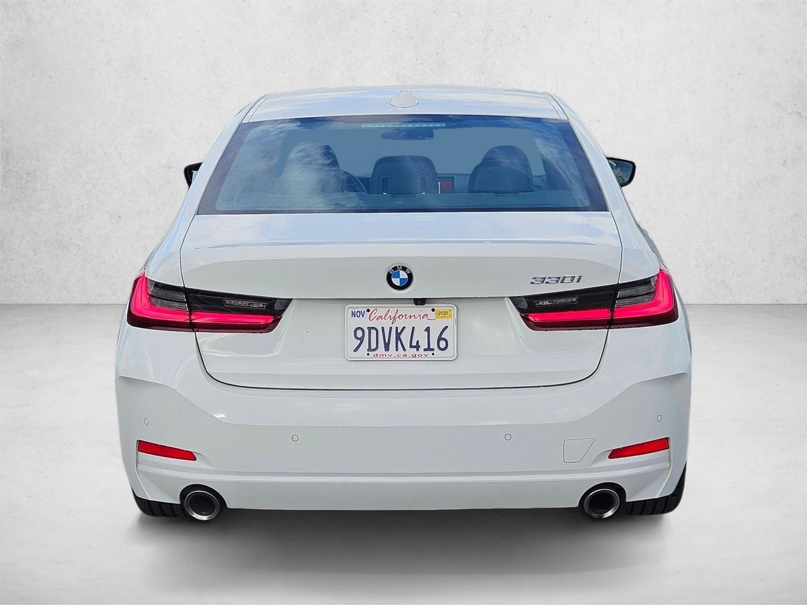 2023 Bmw 330i 3-Series photo 3