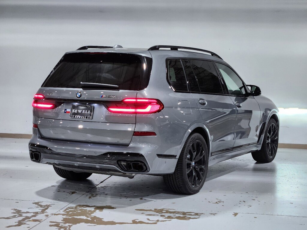 PreOwned 2025 BMW X7 For Sale Grapevine TX 5UX33EM0XS9W91983