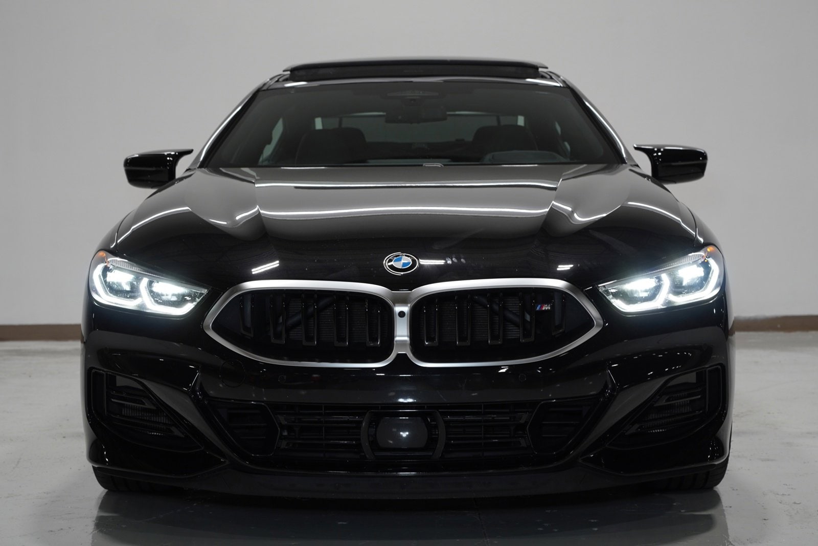 Certified 2024 BMW 8 Series M850i with VIN WBAGV8C0XRCP40030 for sale in Grapevine, TX