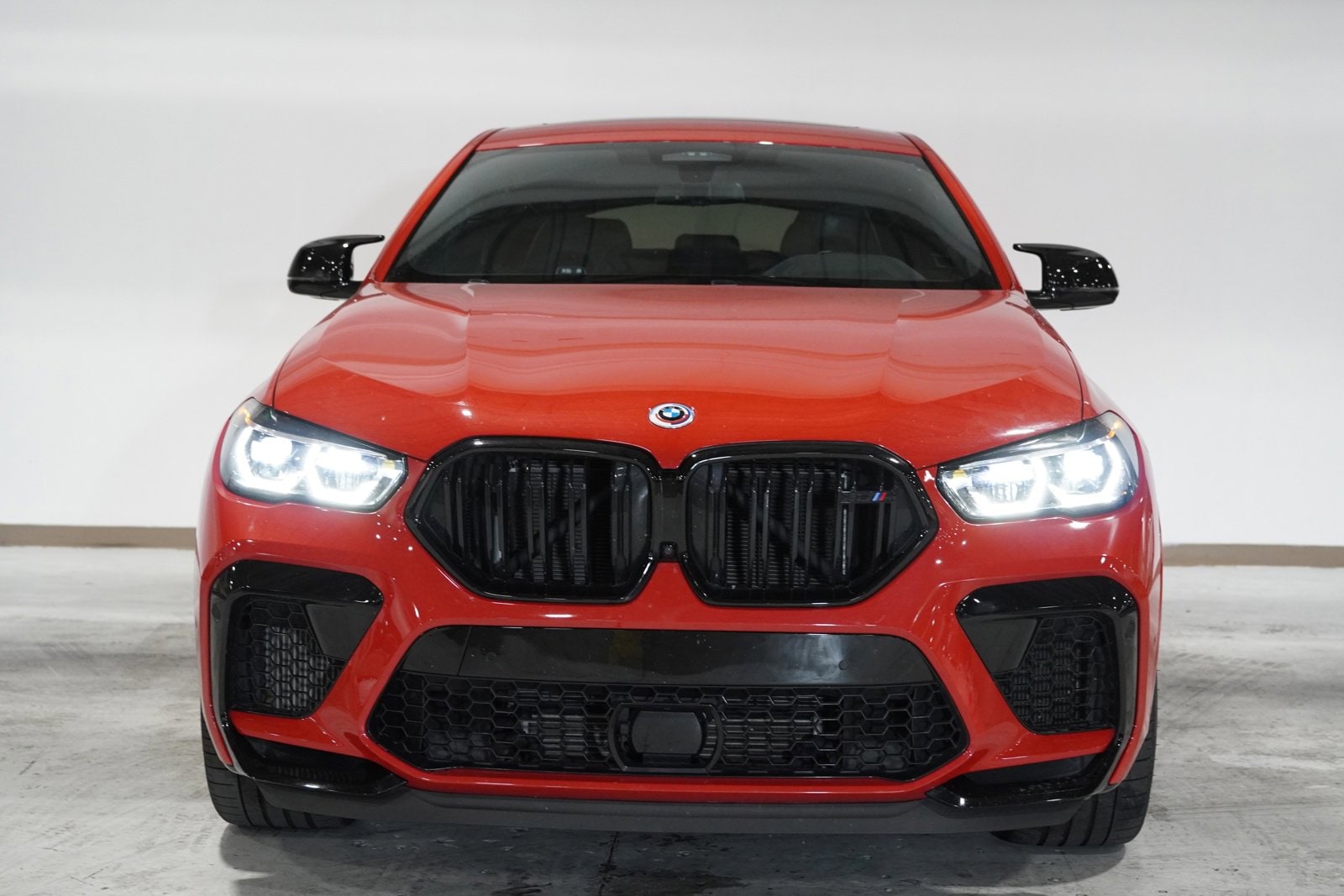 Used 2023 BMW X6 M Base with VIN 5YMCY0C00P9R09161 for sale in Grapevine, TX