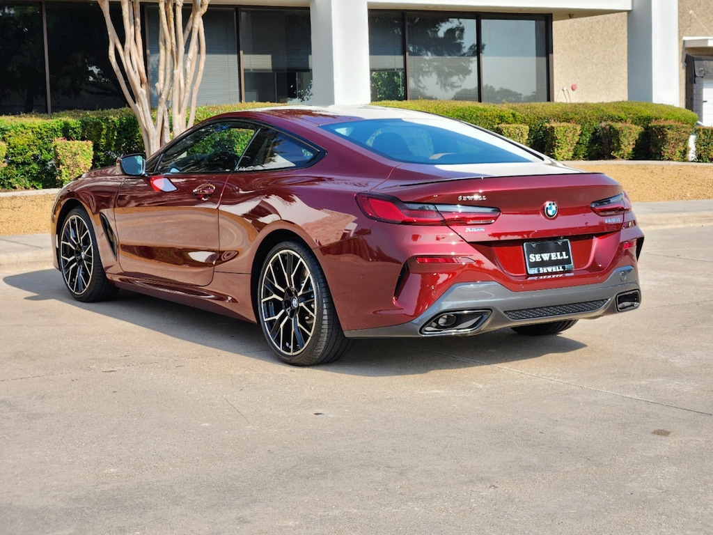 PreOwned 2024 BMW 840i For Sale Grapevine TX WBAAE4C07RCN11206