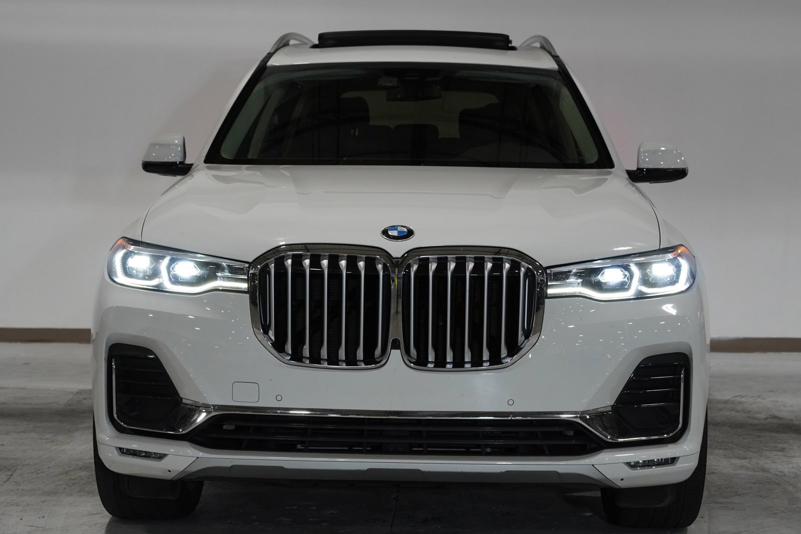 Certified 2021 BMW X7 40i with VIN 5UXCW2C07M9H82805 for sale in Grapevine, TX