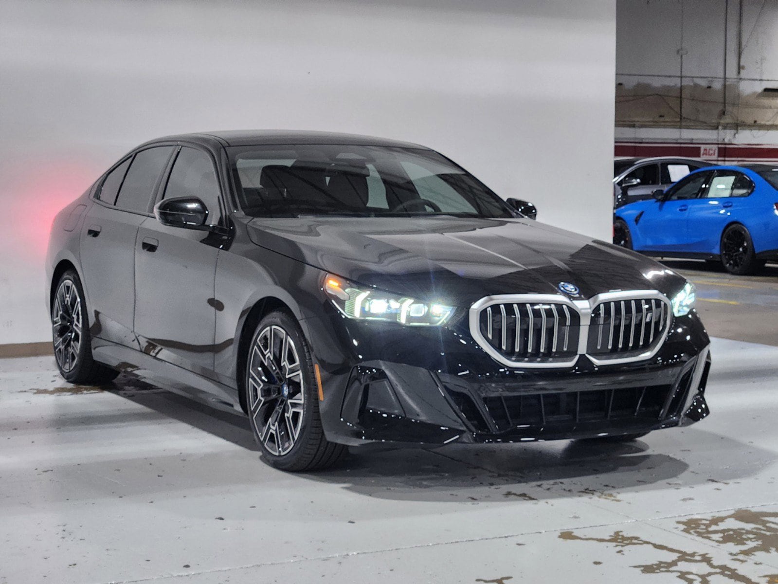 Used 2024 BMW i5 Base with VIN WBY33FK0XRCR24623 for sale in Grapevine, TX